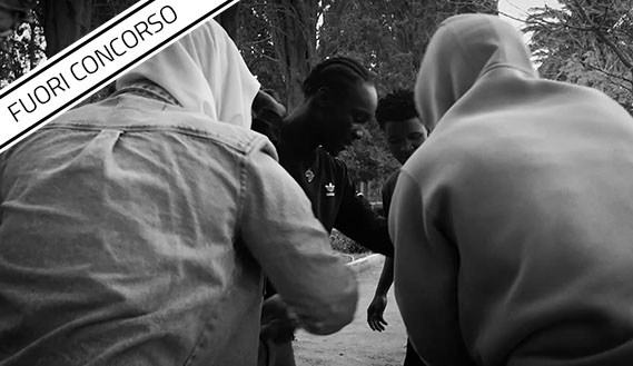 Fotogramma da Histoire de Bilal